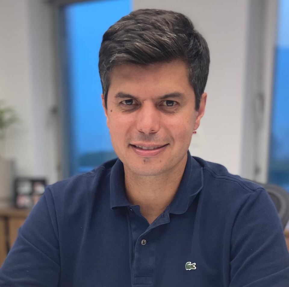 Fred Trajano, CEO da Magalu