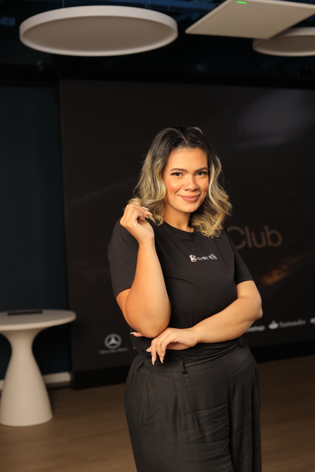 Ágatha Souza, Founder da GlowthLab