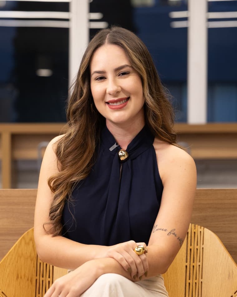 Larissa Otolini, Founder da Mavi Concept