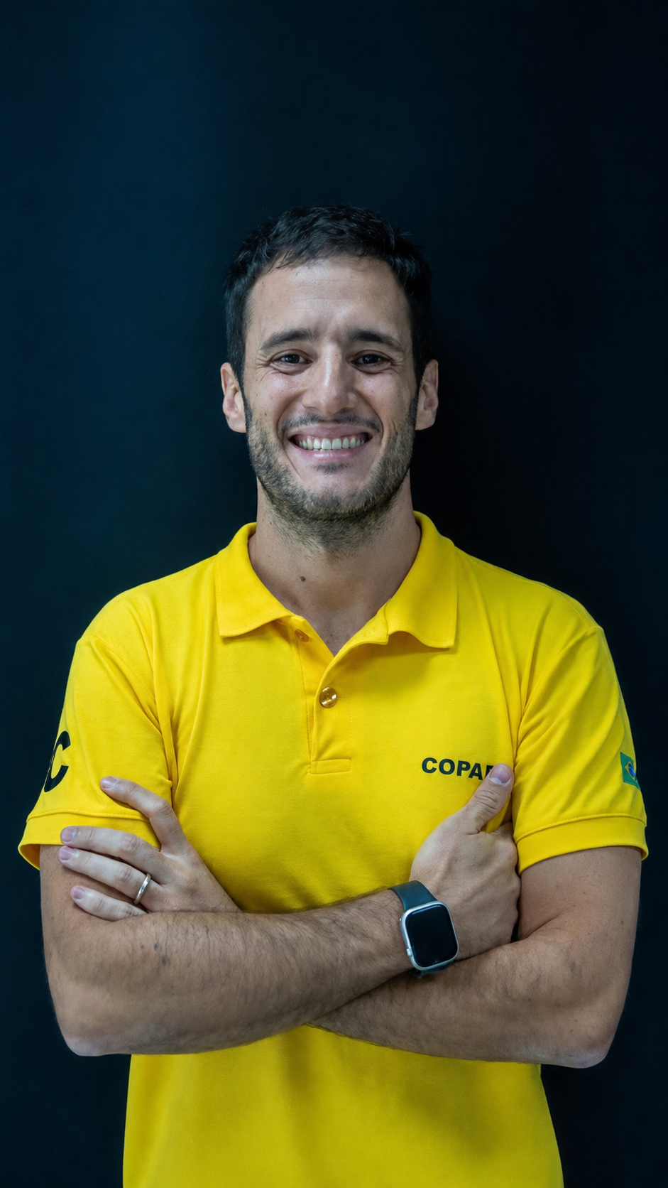 Allan Bonucci, Diretor da Copafer
